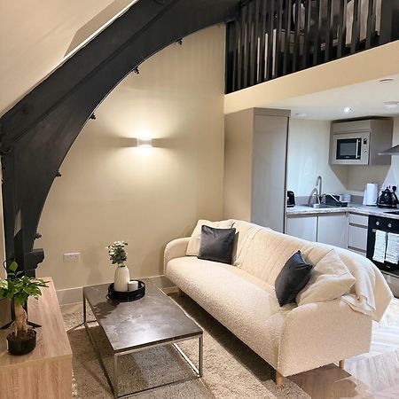 Cosy Mezzanine Apartment Leeds City Centre Ngoại thất bức ảnh