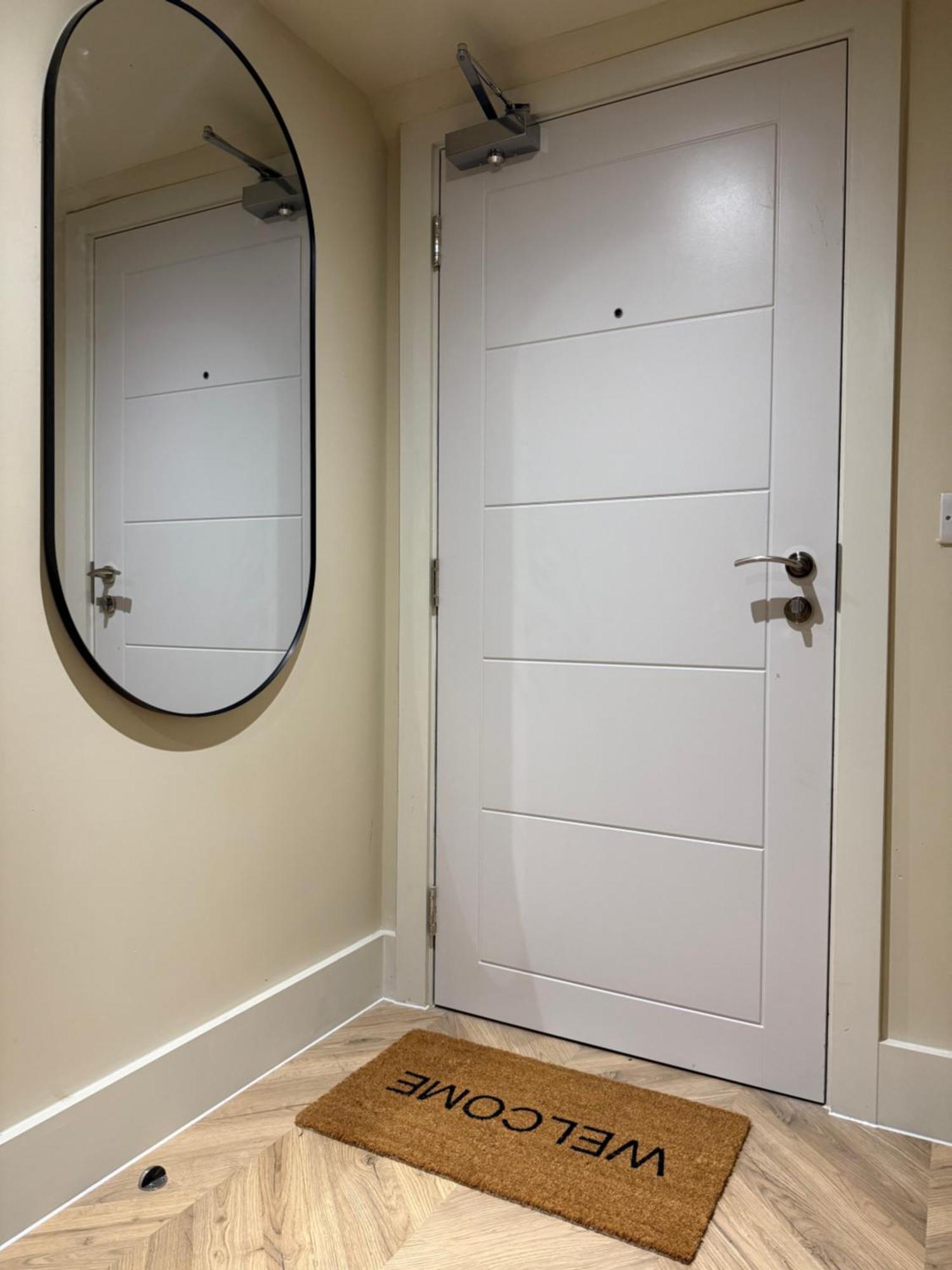 Cosy Mezzanine Apartment Leeds City Centre Ngoại thất bức ảnh