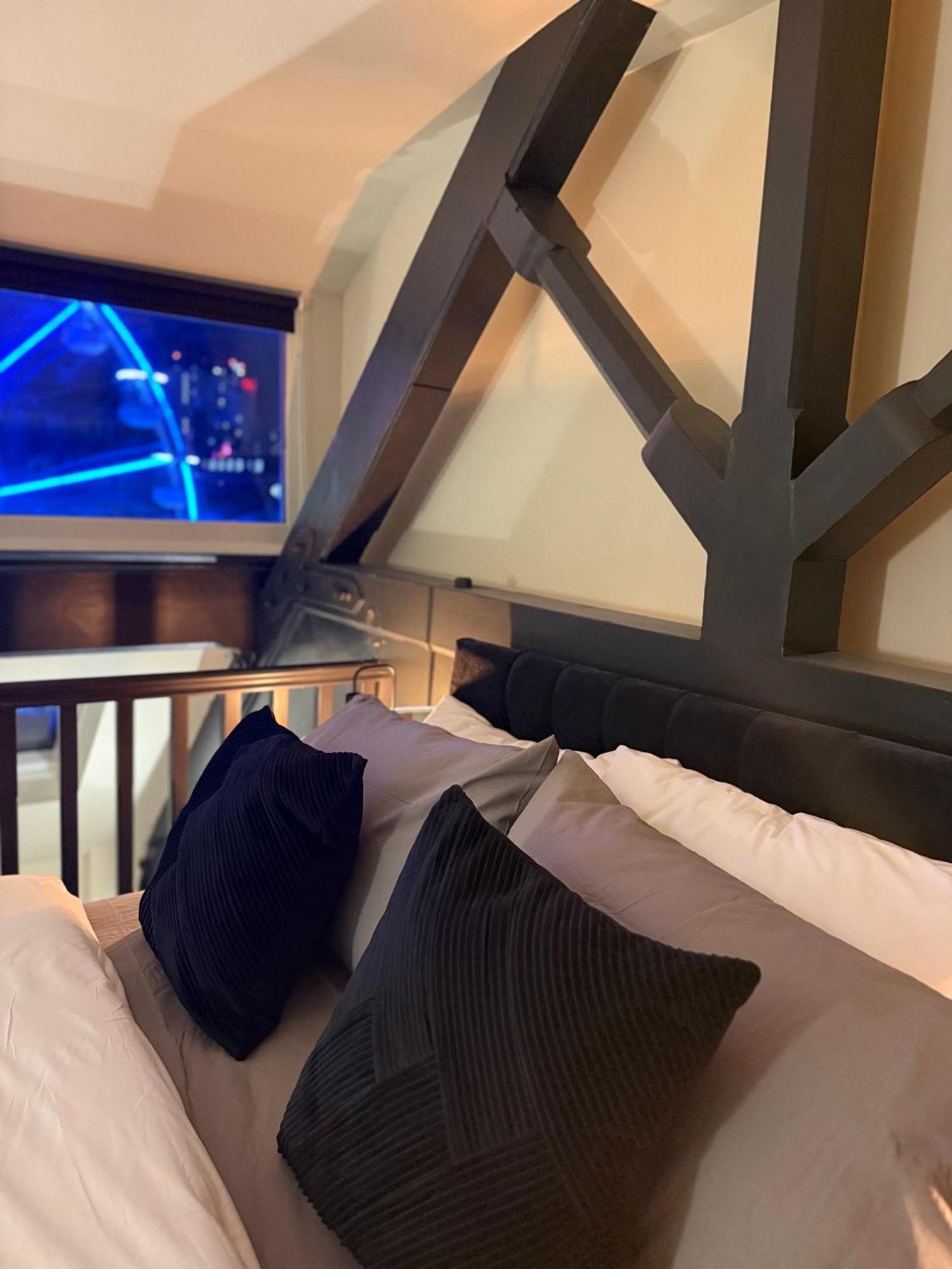 Cosy Mezzanine Apartment Leeds City Centre Ngoại thất bức ảnh