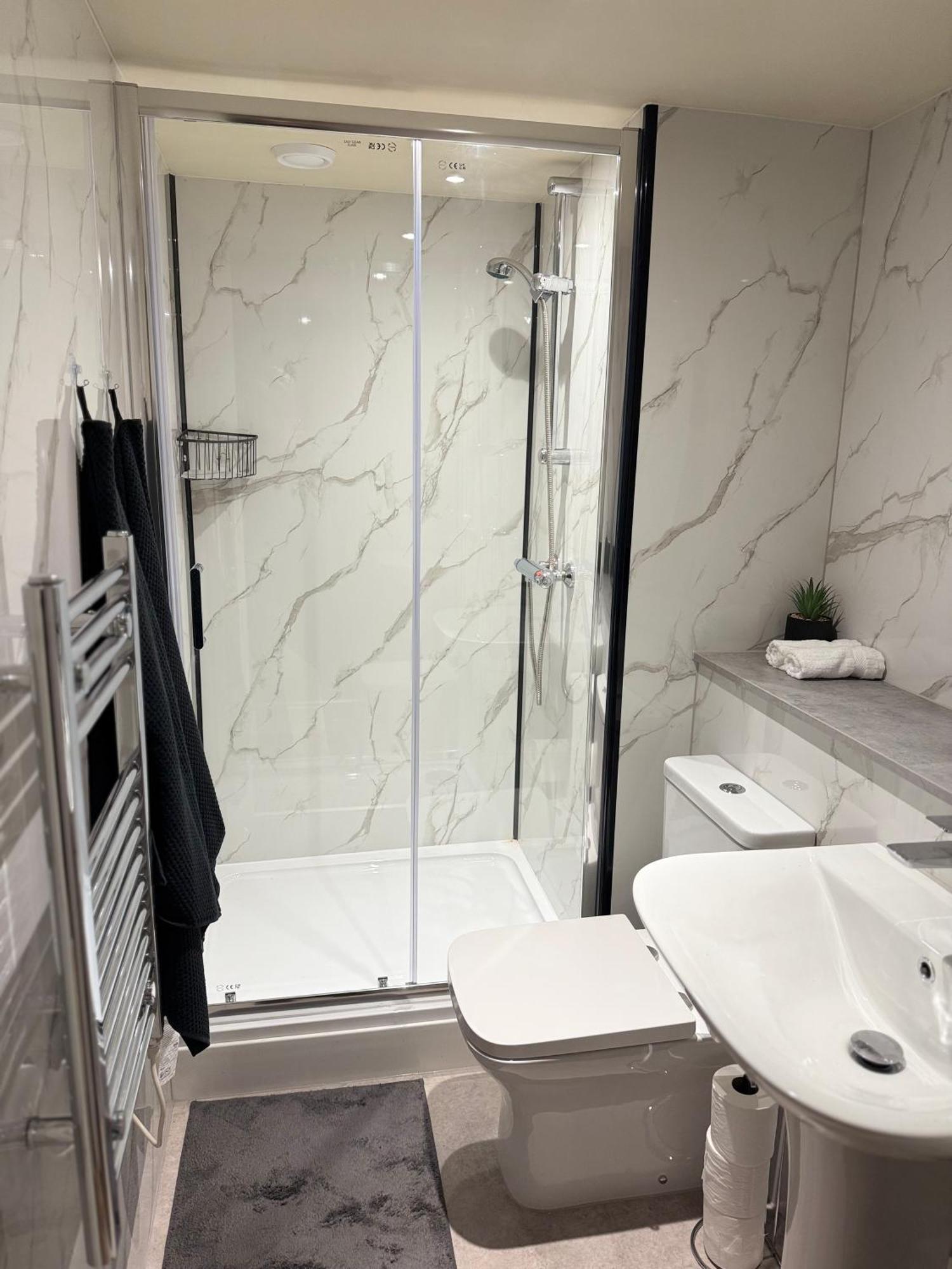 Cosy Mezzanine Apartment Leeds City Centre Ngoại thất bức ảnh