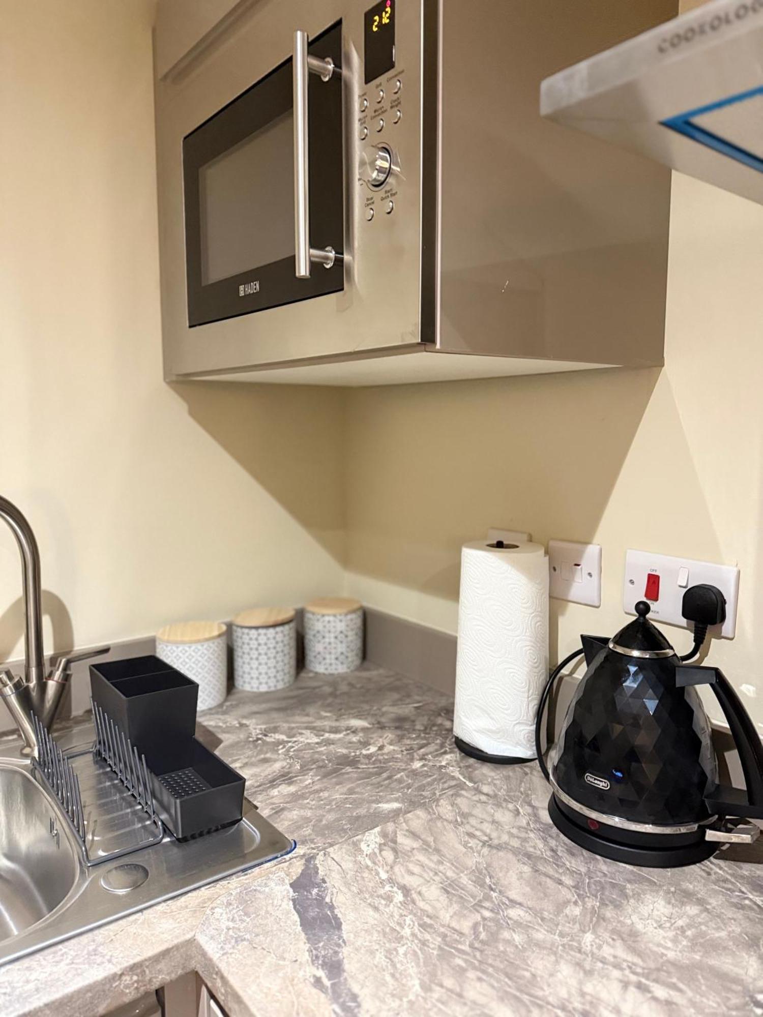 Cosy Mezzanine Apartment Leeds City Centre Ngoại thất bức ảnh