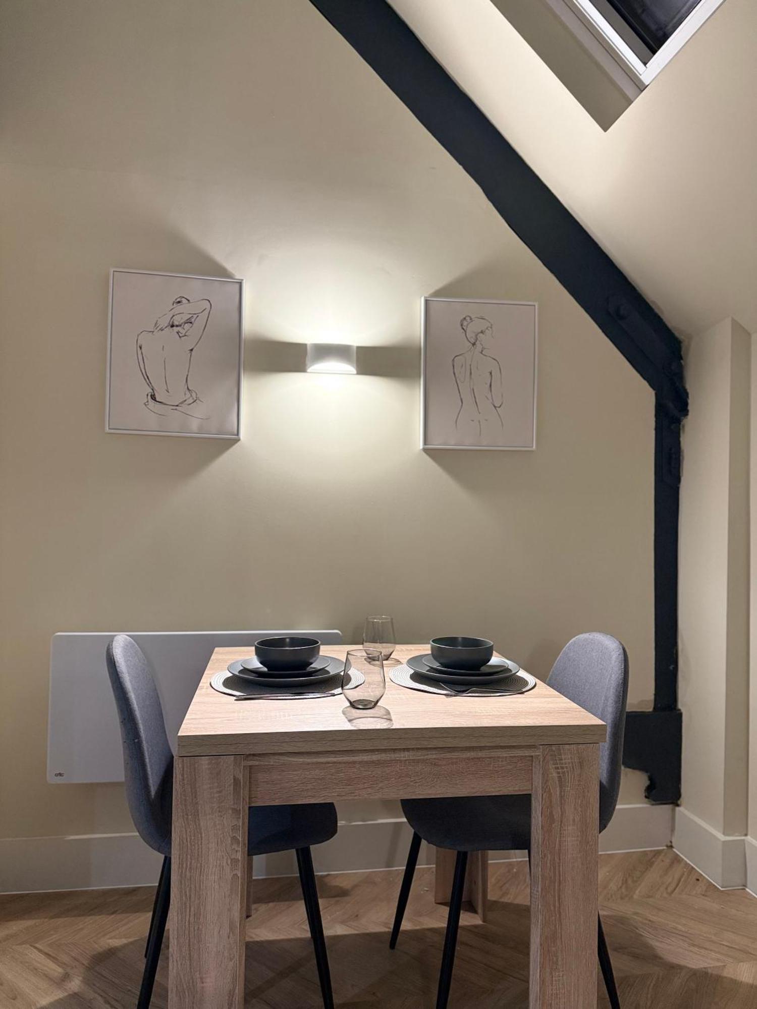 Cosy Mezzanine Apartment Leeds City Centre Ngoại thất bức ảnh